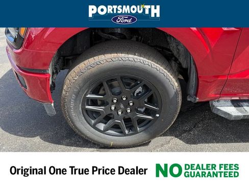 New 2025 Ford F150 STX w/ STX Black Appearance Package image 23