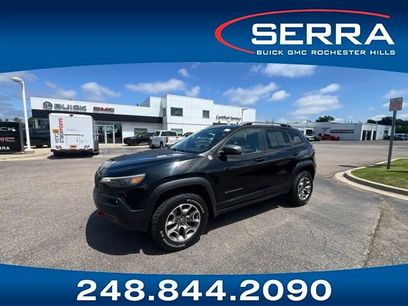 Used 2020 Jeep Cherokee Trailhawk w/ Cold Weather Group