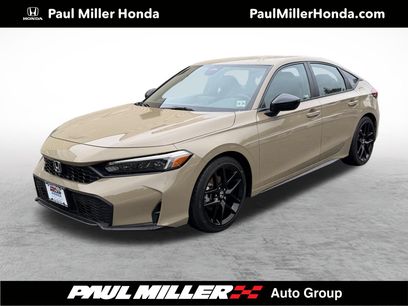 Used 2026 Honda Civic Sport