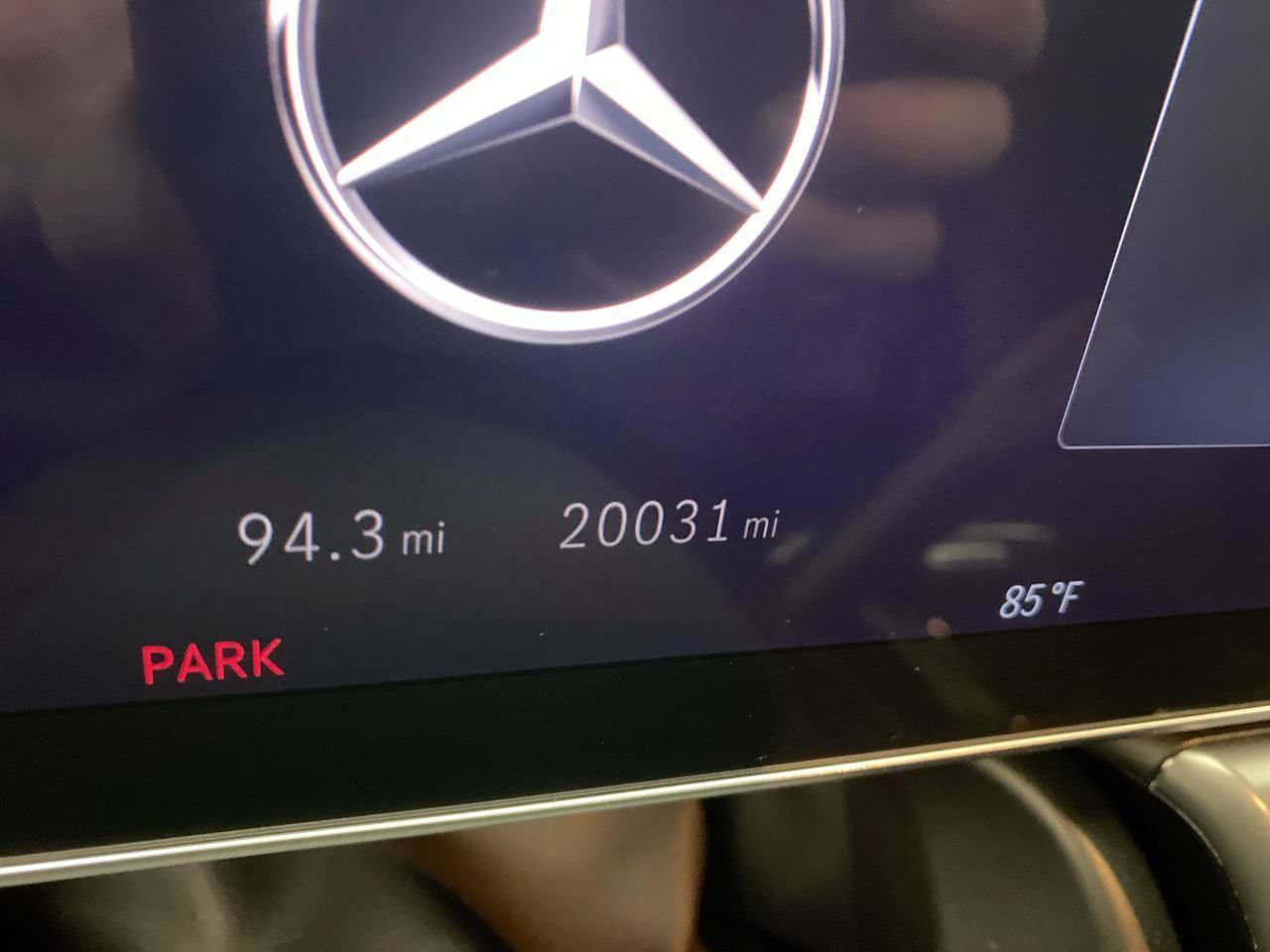 Used 2024 Mercedes-Benz EQE 350+ 4MATIC SUV w/ AMG Line Exterior Package image 17