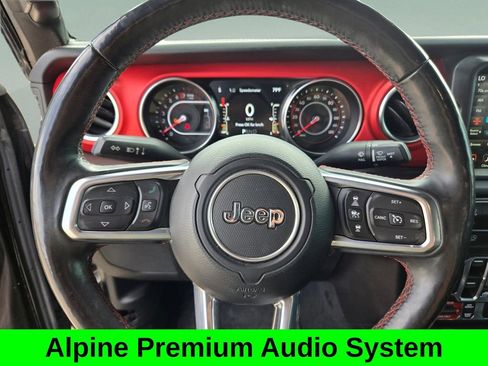 Used 2020 Jeep Gladiator Rubicon image 11