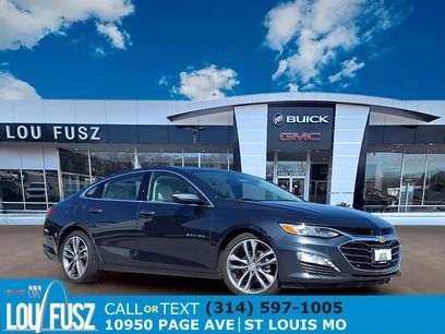 Used 2020 Chevrolet Malibu Premier