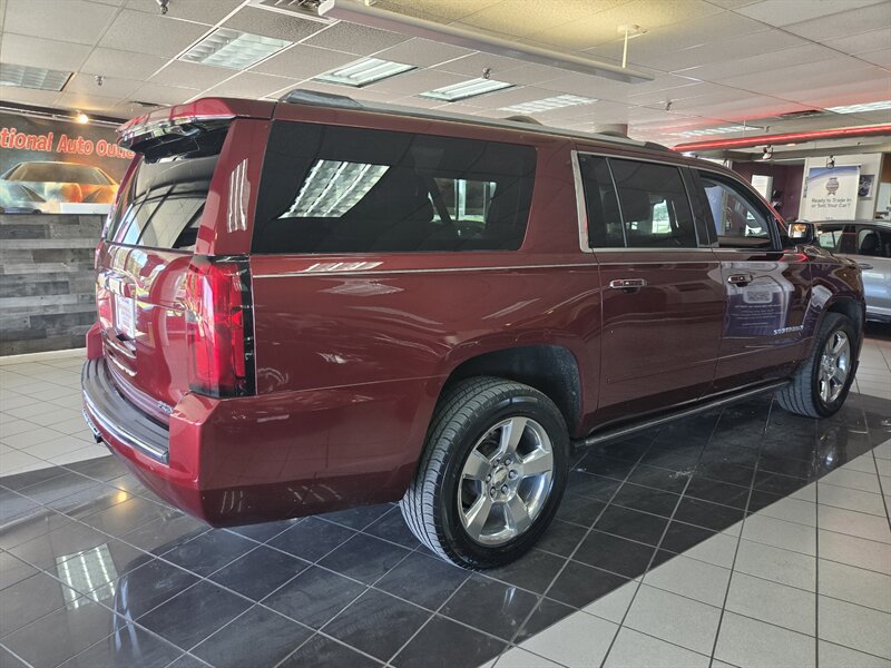 Used 2020 Chevrolet Suburban Premier w/ Max Trailering Package AWD/4WD image 9