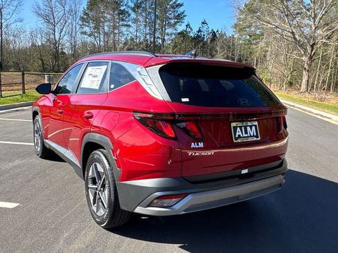 New 2026 Hyundai Tucson SEL FWD image 4