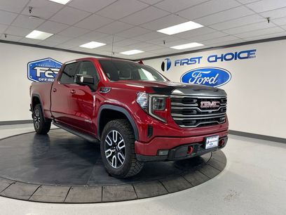 Used 2022 GMC Sierra 1500 AT4 w/ AT4 Premium Package