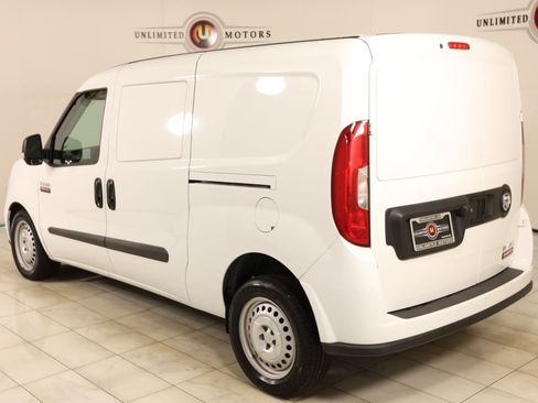 Used 2022 RAM ProMaster City Tradesman FWD image 4