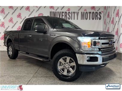 Used 2018 Ford F150 XLT w/ Equipment Group 301A Mid