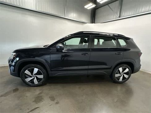 Certified 2025 Volkswagen Taos S image 2