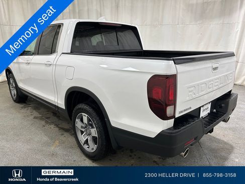 Used 2025 Honda Ridgeline RTL image 7