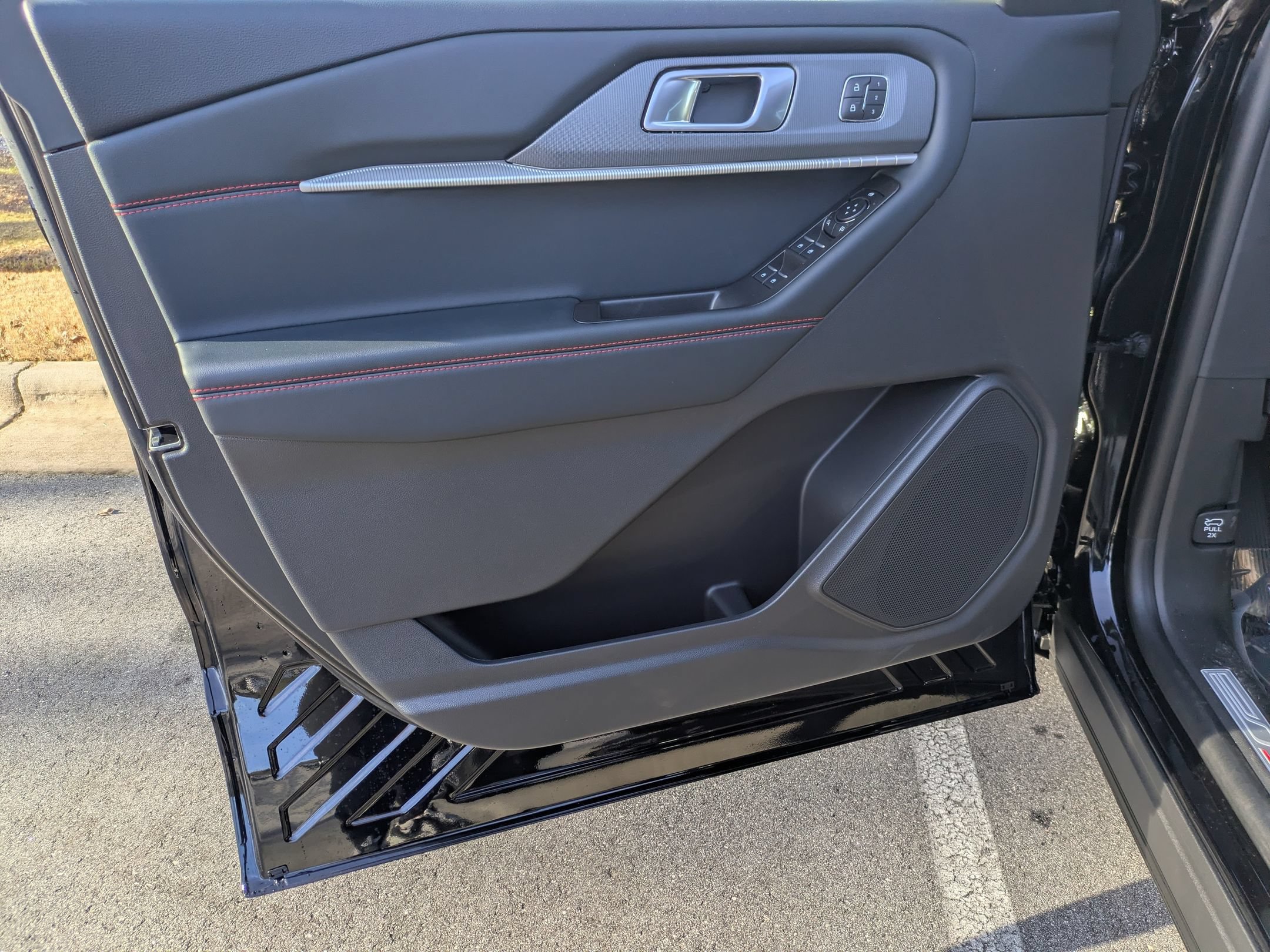New 2026 Ford Explorer ST-Line w/ Premium Package RWD image 9