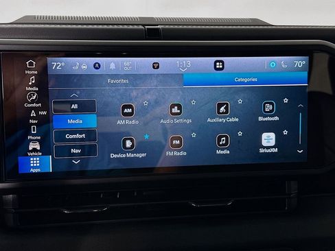 Used 2024 Jeep Wrangler Unlimited Sahara w/ Technology Group image 15