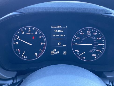 New 2026 Subaru Crosstrek 2.0i Premium AWD/4WD image 27