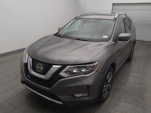 Used 2017 Nissan Rogue SL w/ SL Premium Package FWD image 15