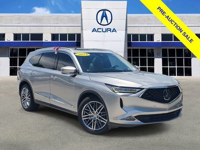 Certified 2024 Acura MDX SH-AWD w/ Advance Package