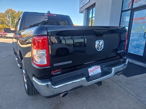 Used 2021 RAM 1500 Big Horn image 8