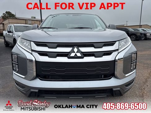 New 2026 Mitsubishi Outlander Sport ES image 2