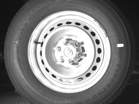 New 2026 Toyota Tacoma SR image 11