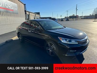Used 2017 Honda Accord Sport Special Edition