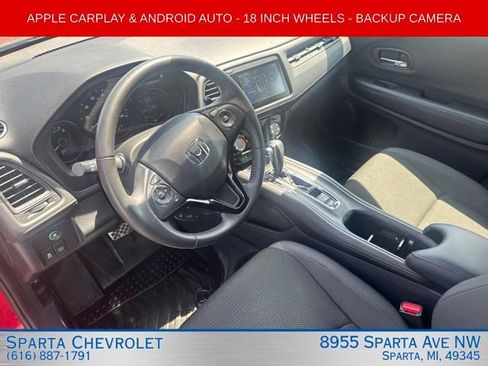 Used 2021 Honda HR-V Sport image 15