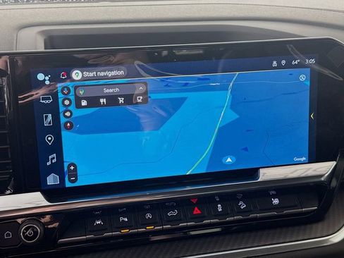 New 2026 Chevrolet Silverado 1500 RST w/ All Star Edition Plus AWD/4WD image 15