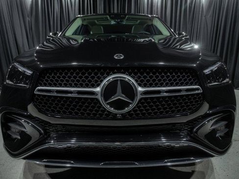 New 2026 Mercedes-Benz GLE 450 4MATIC Coupe image 2