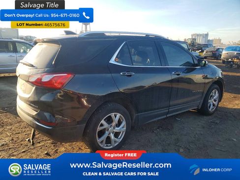 Used 2019 Chevrolet Equinox Premier image 4