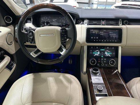 Used 2021 Land Rover Range Rover Westminster Edition AWD/4WD image 35