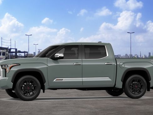 New 2026 Toyota Tundra 1794 Edition AWD/4WD image 3