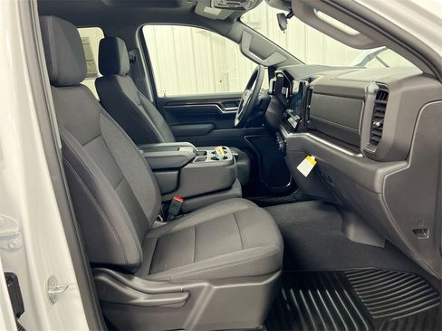 New 2026 Chevrolet Silverado 1500 LT w/ All Star Edition Plus image 21