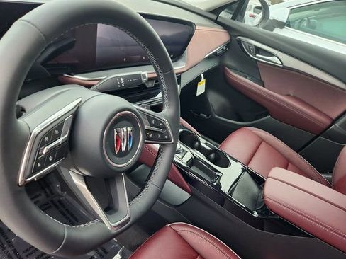 New 2026 Buick Envision Sport Touring AWD/4WD image 9