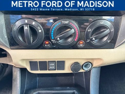 Used 2013 Toyota Tacoma 4x4 Double Cab w/ SR5 Pkg image 22