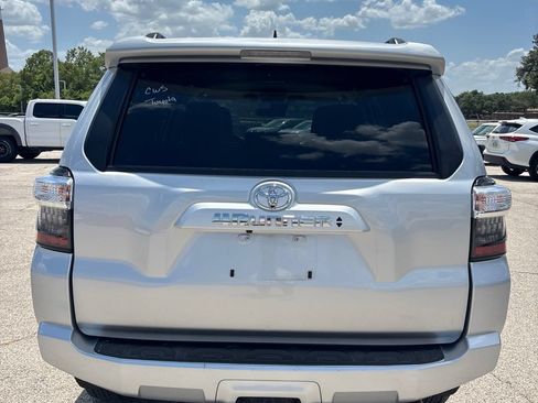Used 2023 Toyota 4Runner SR5 Premium AWD/4WD image 5