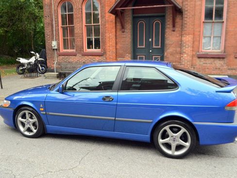 Used 1999 Saab 9-3 Viggen image 18