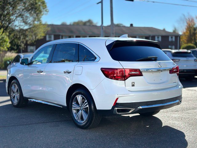 Used 2020 Acura MDX SH-AWD image 6