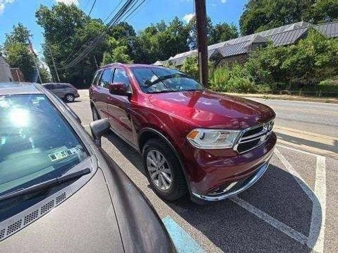 Used 2020 Dodge Durango SXT AWD/4WD image 4