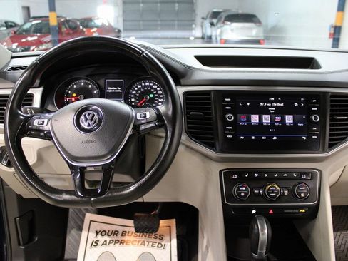 Used 2019 Volkswagen Atlas SE image 15