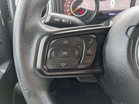 Used 2024 Jeep Wrangler Sport AWD/4WD image 32