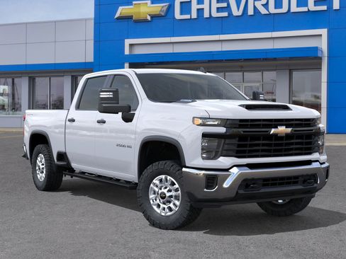 New 2026 Chevrolet Silverado 2500 W/T image 10