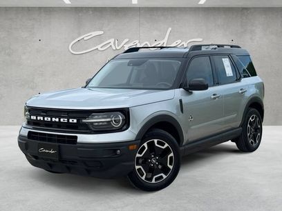 Used 2021 Ford Bronco Sport Outer Banks