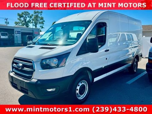 Used 2020 Ford Transit 250 Medium Roof w/ Load Area Protection Package image 3
