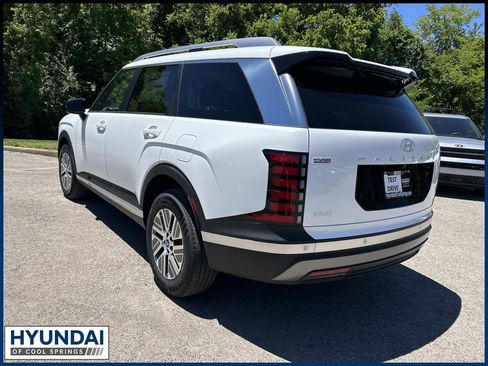 New 2026 Hyundai Palisade SEL AWD/4WD image 5