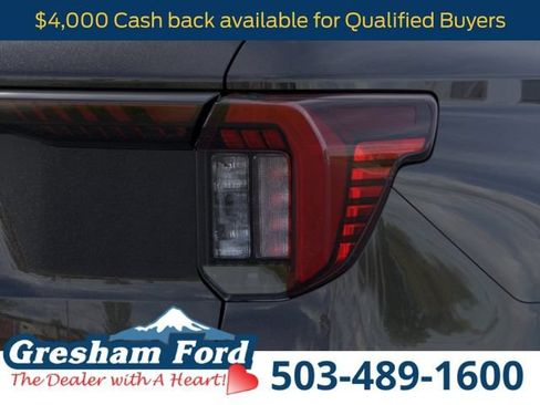 New 2026 Ford Explorer Active AWD/4WD image 24