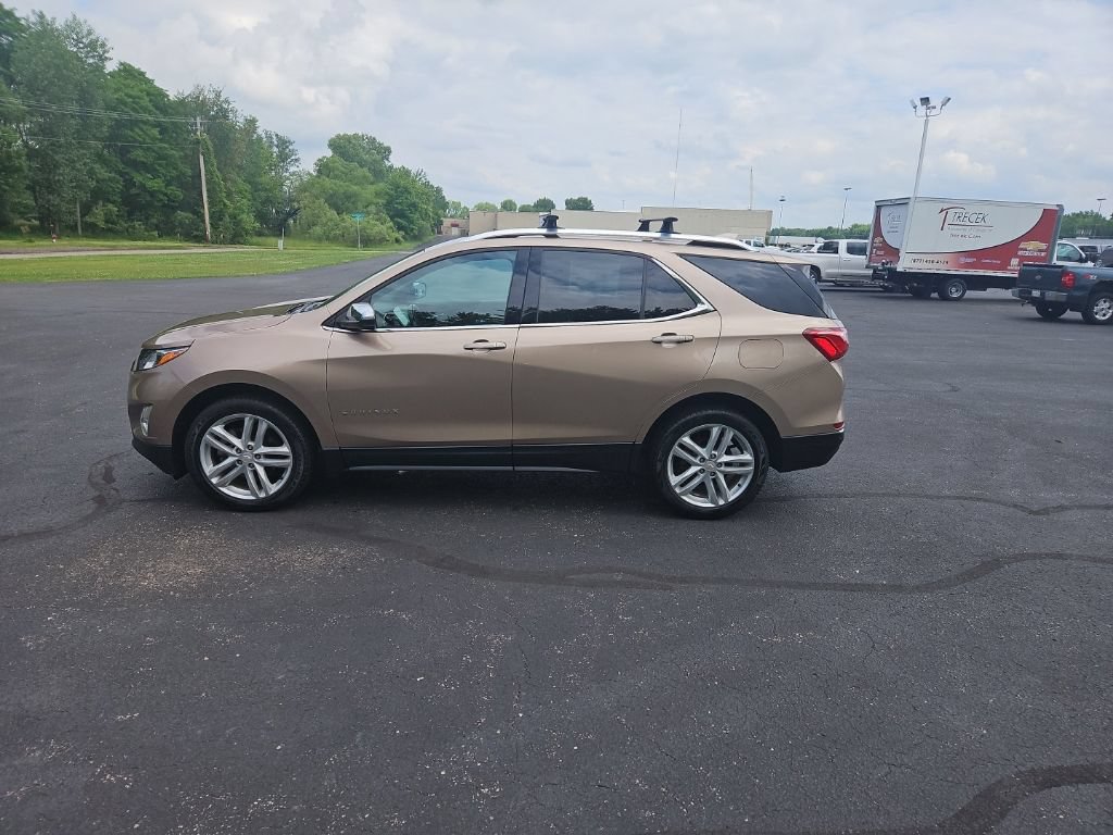 Used 2018 Chevrolet Equinox Premier AWD/4WD image 4