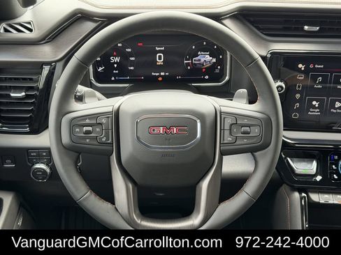 New 2026 GMC Sierra 1500 AT4 w/ AT4 Premium Package AWD/4WD image 12