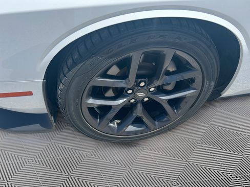 Used 2021 Dodge Challenger GT w/ Blacktop Package RWD image 29