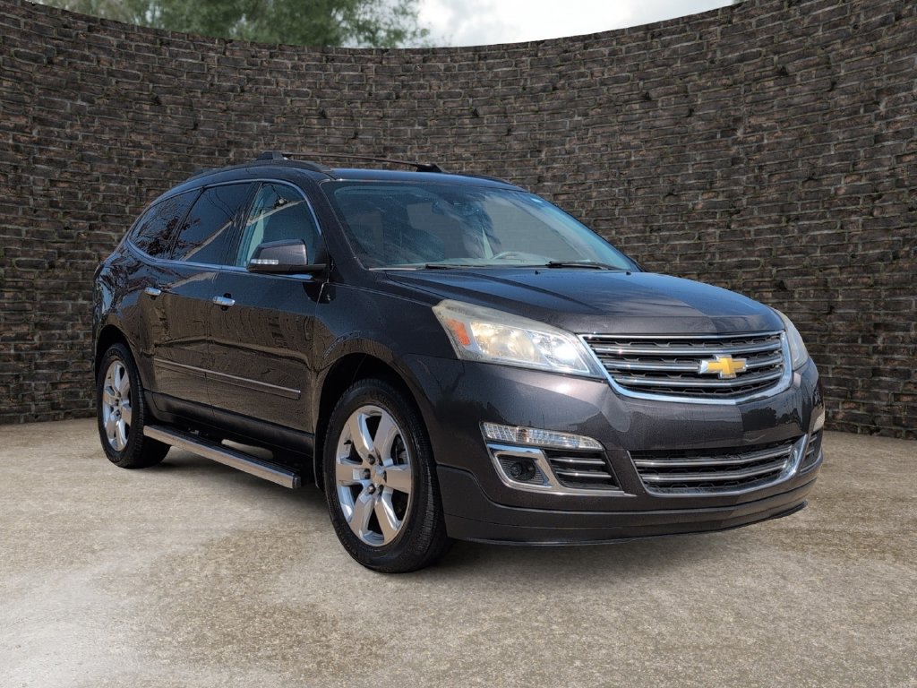 Used 2017 Chevrolet Traverse Premier w/ LPO, 'HIT The Road' Package FWD image 2