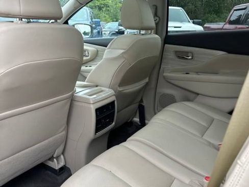 Used 2018 Nissan Murano Platinum AWD/4WD image 13