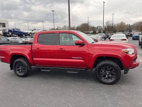 Used 2023 Toyota Tacoma SR5 image 4