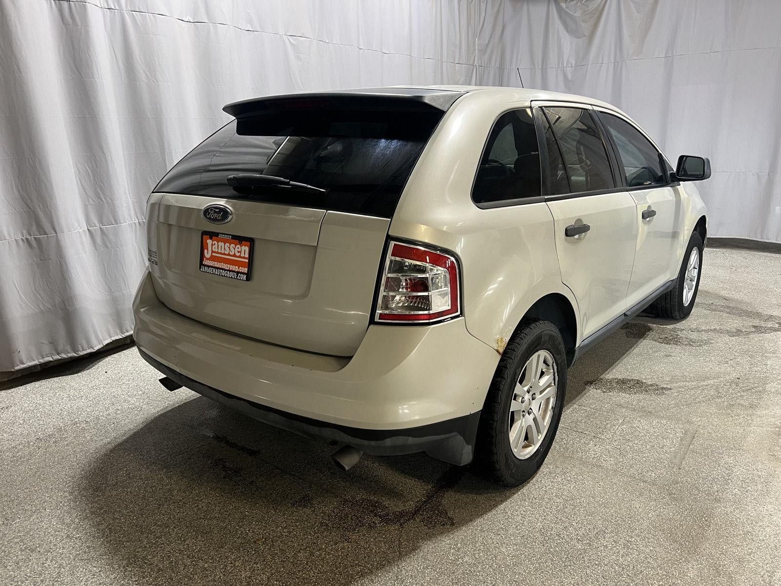 Used 2007 Ford Edge SE FWD image 4