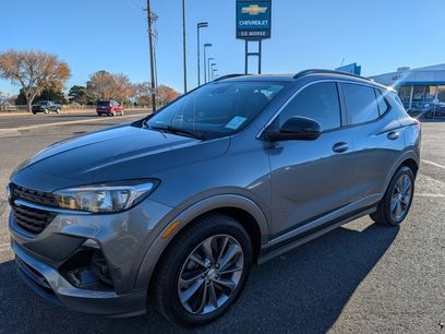 Used 2020 Buick Encore GX Select w/ Sport Touring Package
